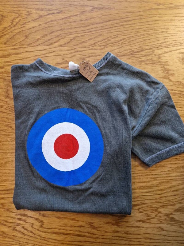 Target T-Shirt - Grösse M - DNT47