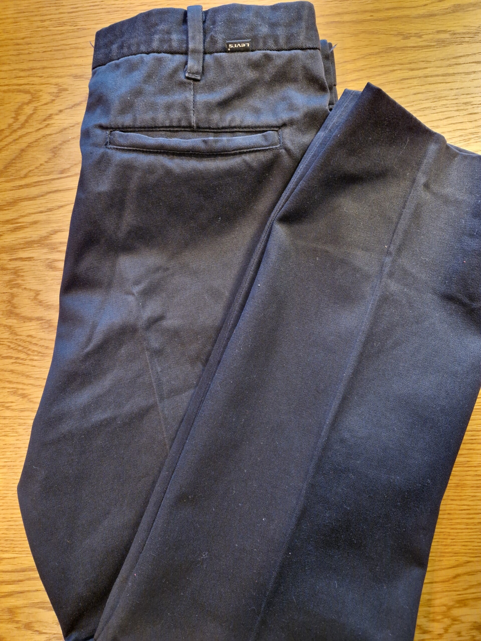 Levis Sta Prest - Grösse 34-32 - DNT33