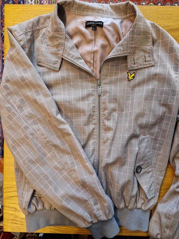 Lyle & Scott Harrington - Grösse L - HAN19