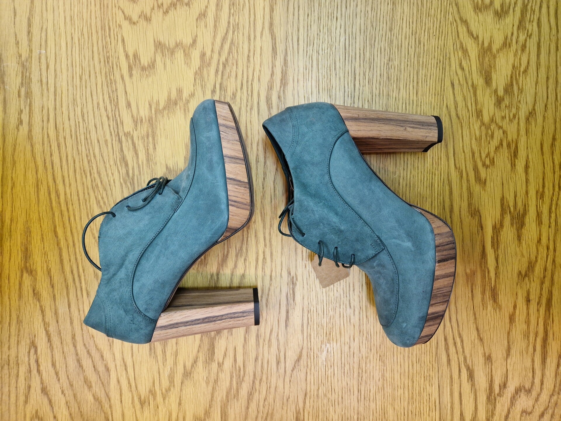 Navyboot Pumps - Grösse 39 - KAE40