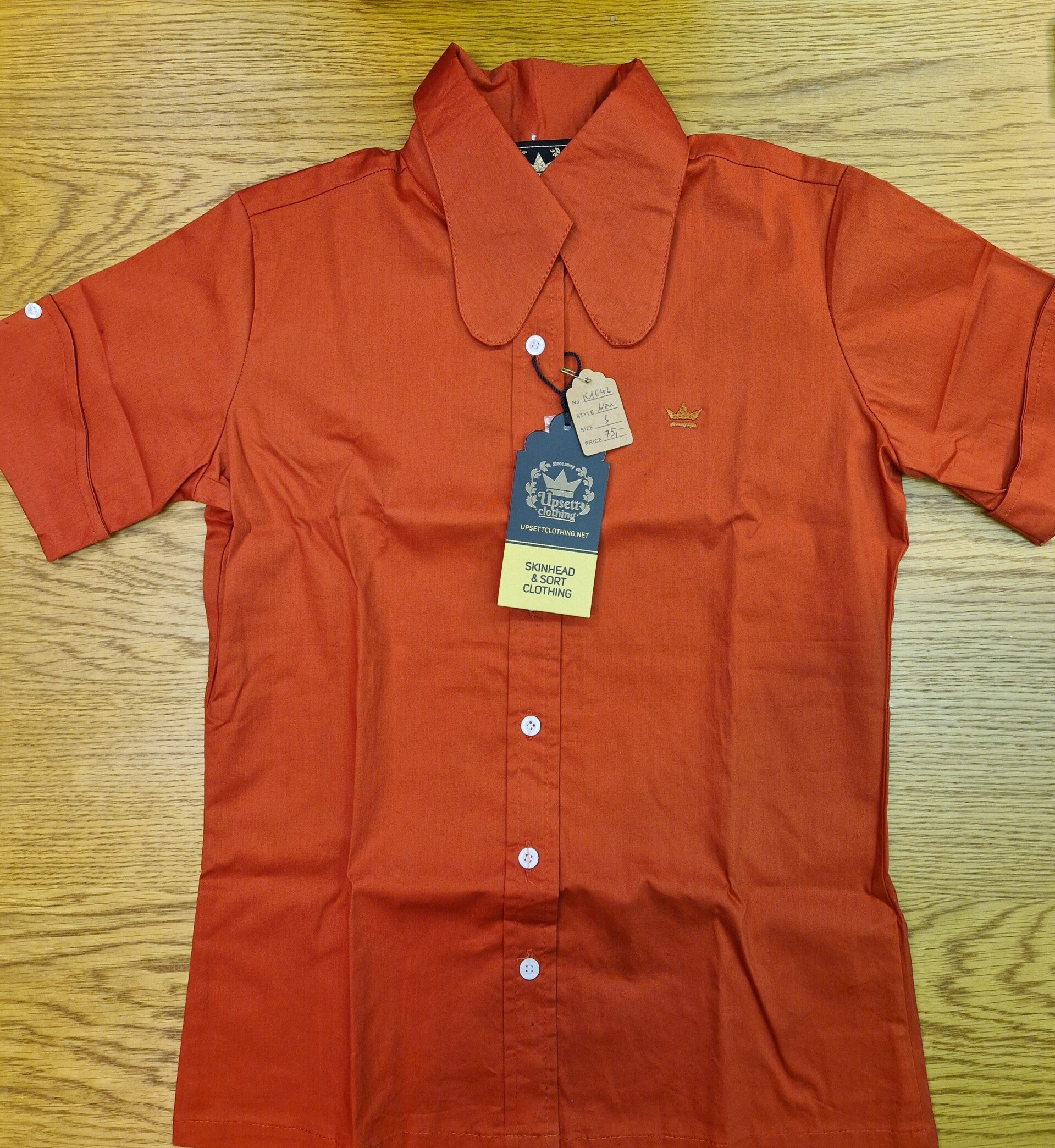 Upsett Beagle NEU - Grösse S - KAE42