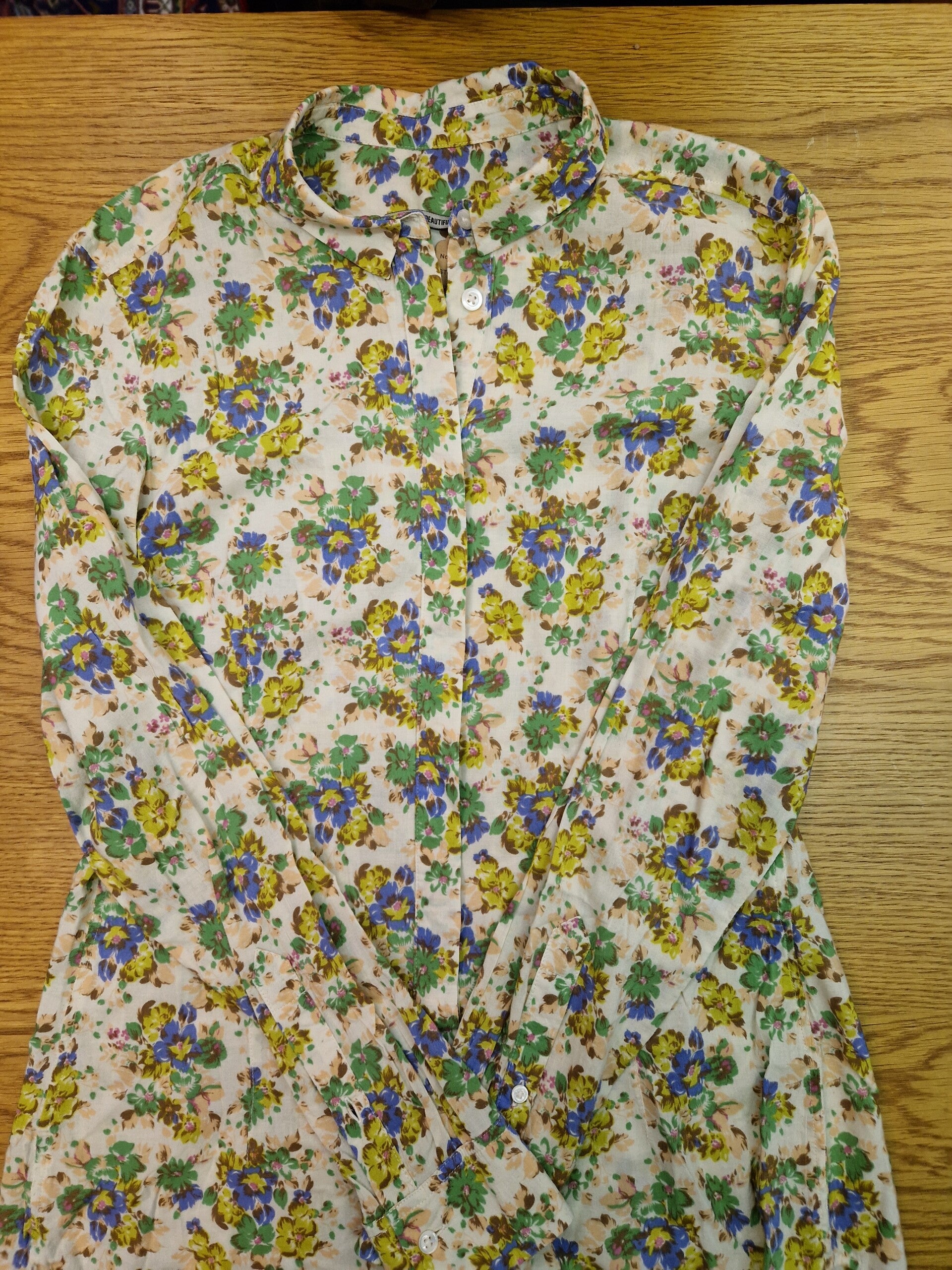 Drykorn Hemd - Grösse S - KAE43