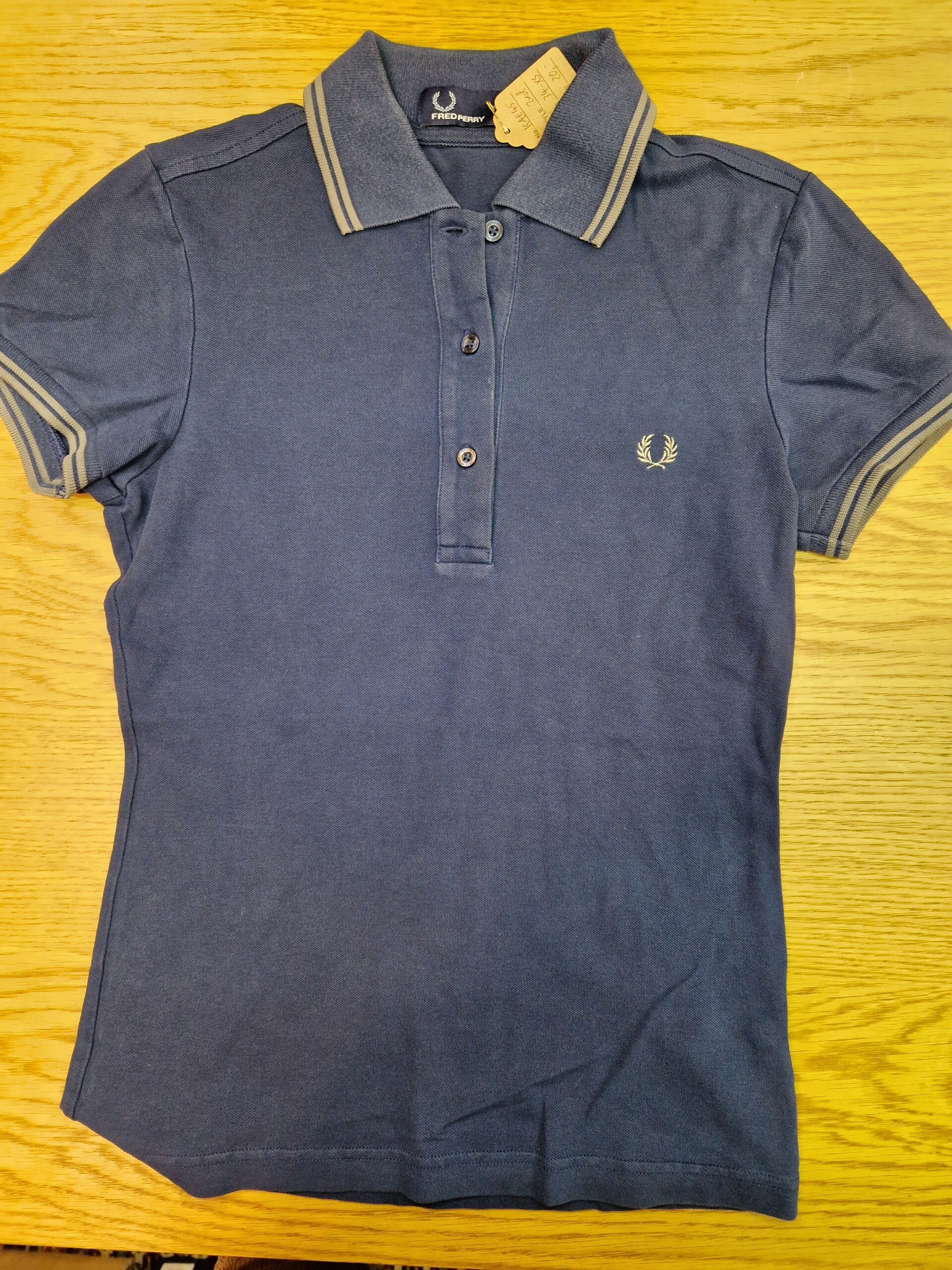 Fred Perry Polo - Grösse 34 (XS) - KAE45