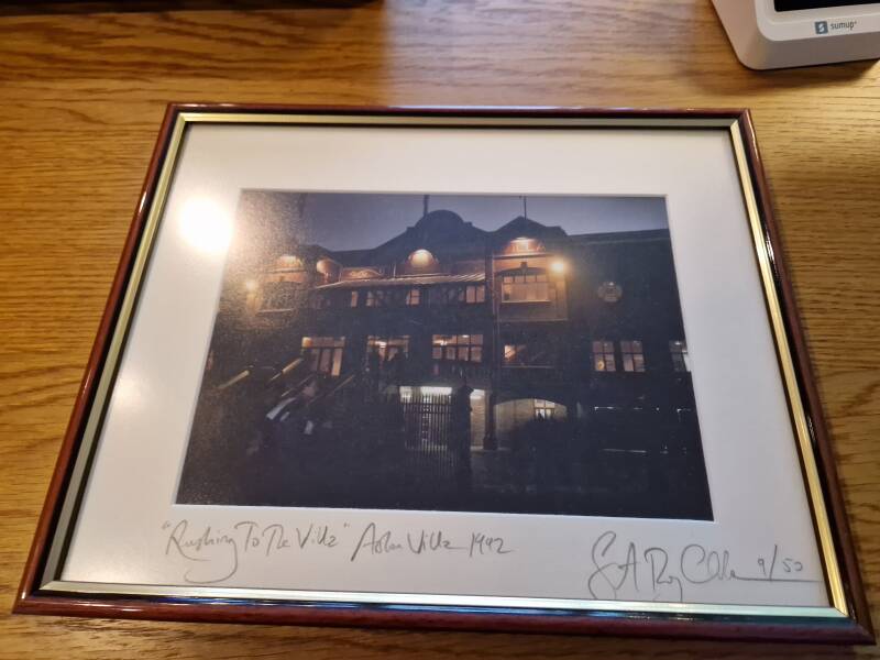 Stuart Roy Clarke - Homes of Football - original photographic prints - KRD110