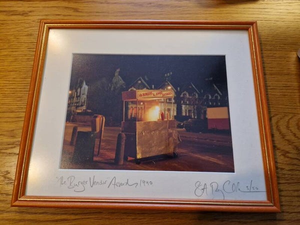 Stuart Roy Clarke - Homes of Football - original photographic prints - KRD103