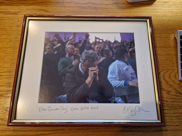 Stuart Roy Clarke - Homes of Football - original photographic prints - KRD104