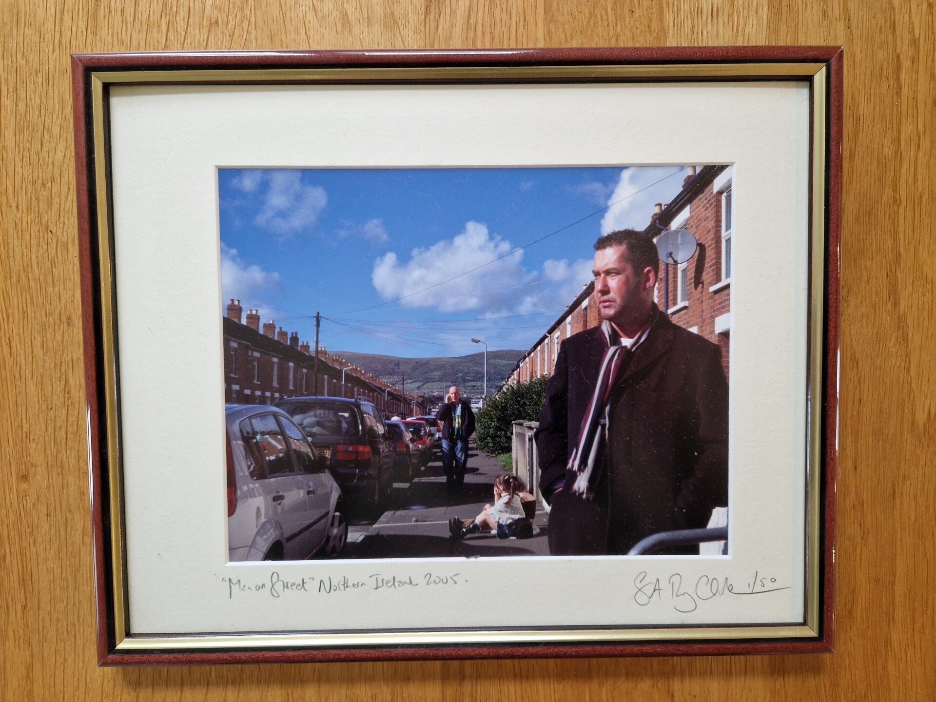 Stuart Roy Clarke - Homes of Football - original photographic prints - KRD115