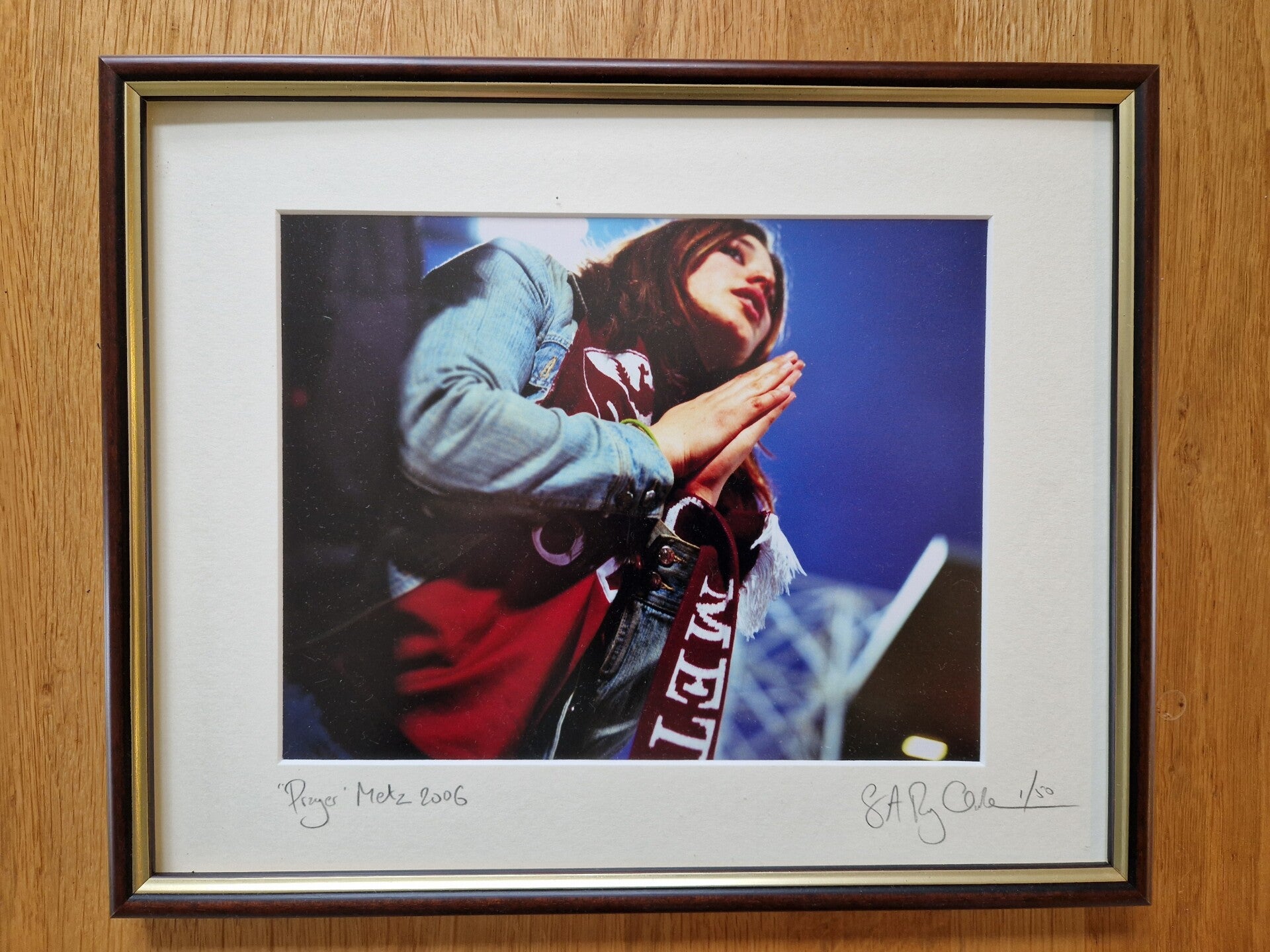 Stuart Roy Clarke - Homes of Football - original photographic prints - KRD119