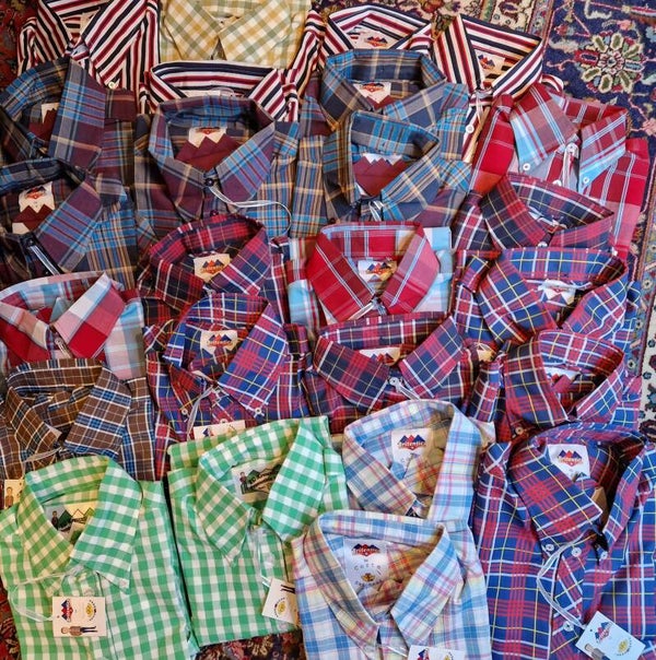 Pre-Order Corte Skinhead Shirts