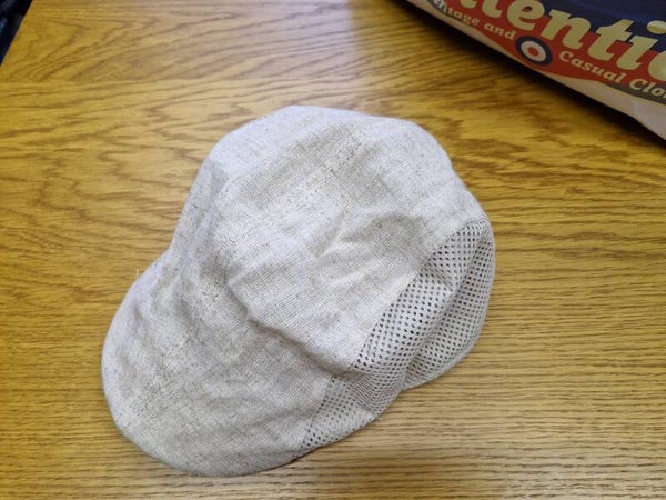 Risa Flat Cap Sommer - Grösse 57 - KRD137