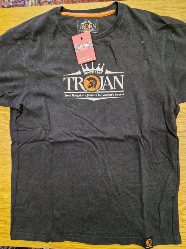 T-Shirt Trojan - Size M - TIM61