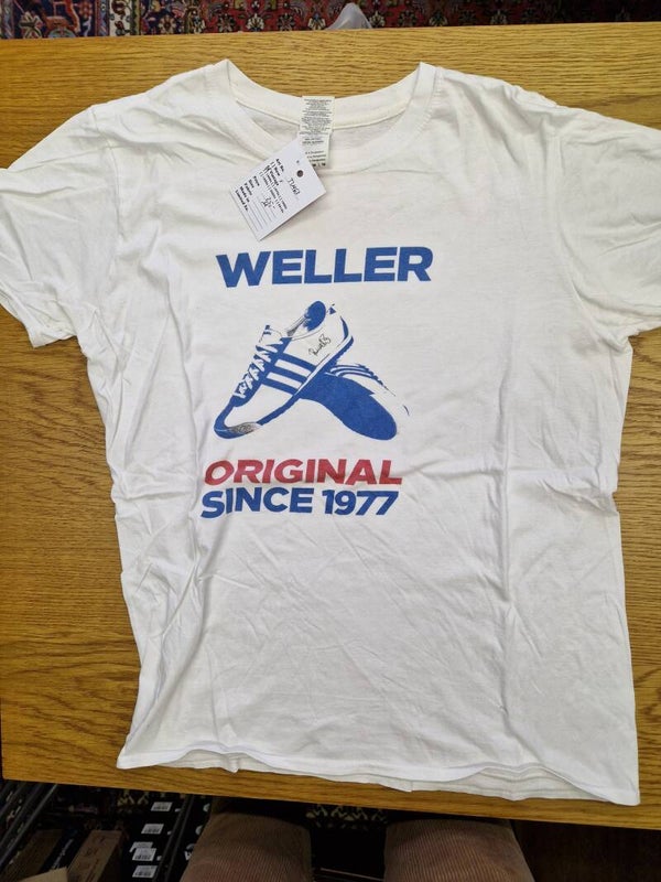 T-Shirt Paul Weller - Size M - TIM63