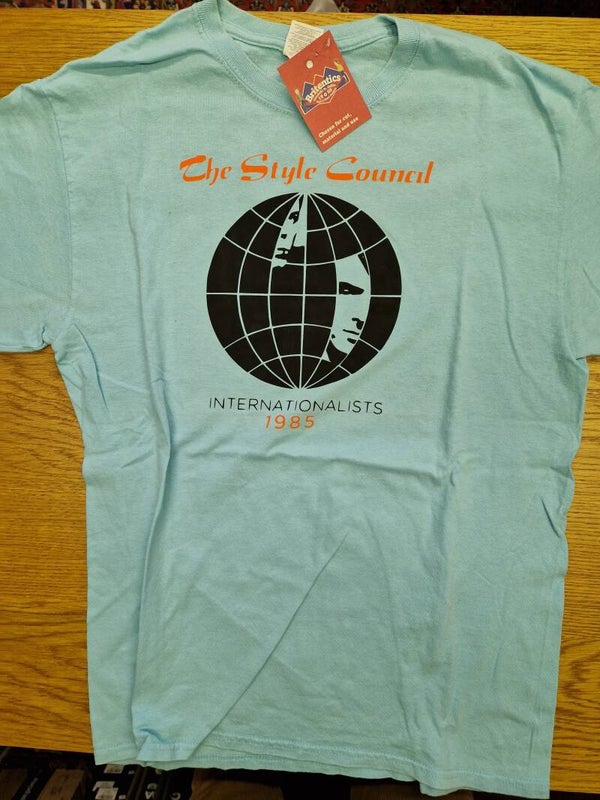 T-Shirt Sound of Style - Size M - TIM65