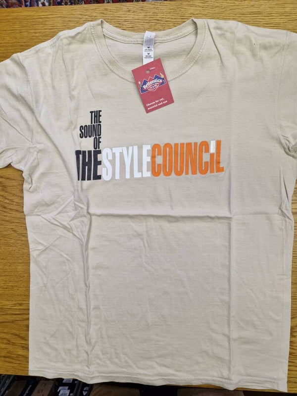 T-Shirt Style Council - Size M - TIM64