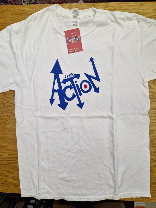 T-Shirt The Action - Size M - TIM66