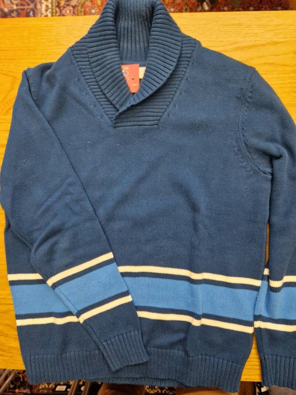 Art Gallery Shawl Jumper - Size M - TIM59