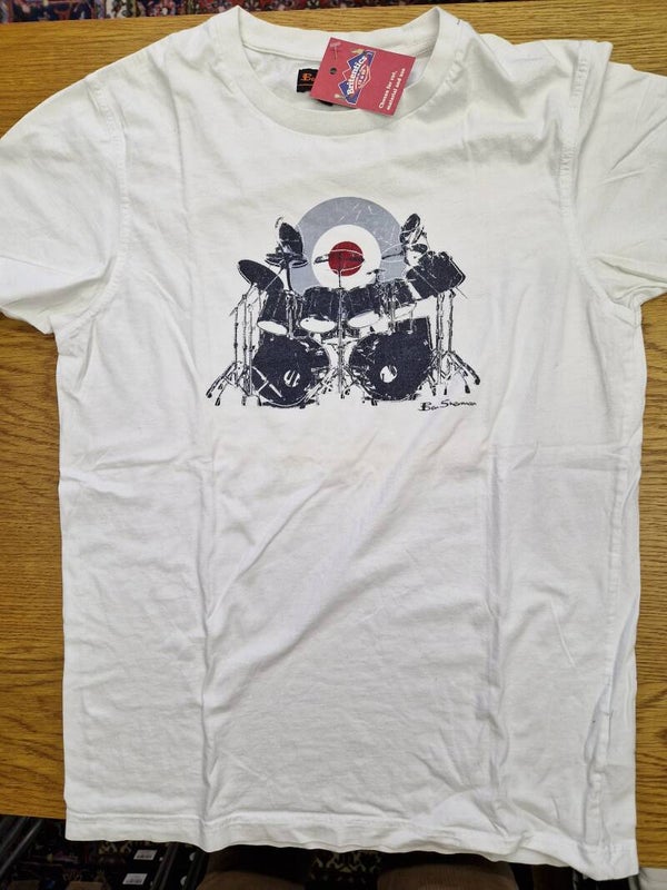 Ben Sherman T-Shirt - Size L - TIM72