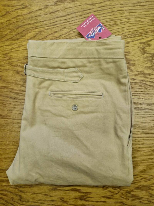 DNA Groove Chino - Size 50 (W 42.5 cm) - TIM69