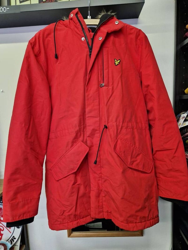 Lyle & Scott Parka - Size M - TIM73