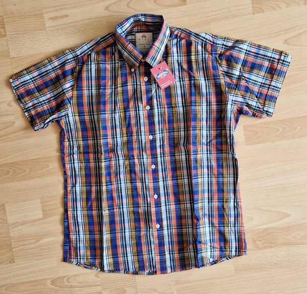 Real Hoxton Button Down - Grösse XL - HAN23