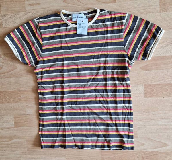 Madcap Ringer-Shirt - Grösse L - HAN24
