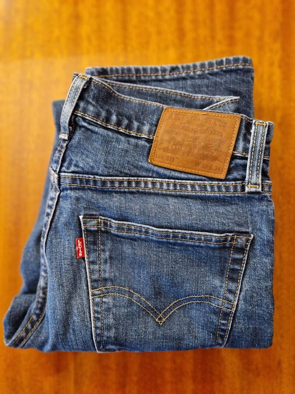 Levis 511 - 30/34 - KRD144