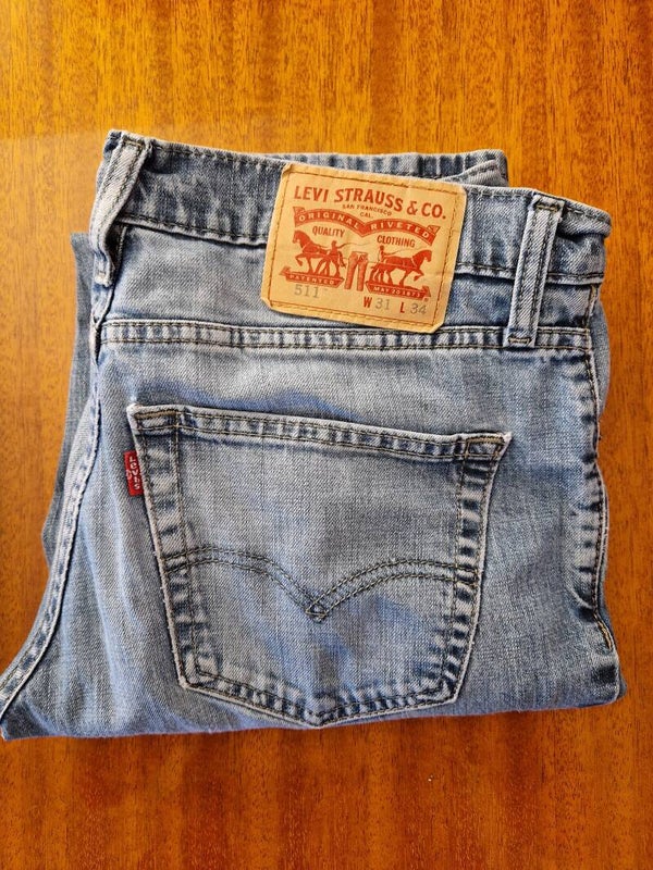 Levis 511 - 31/34 -  KRD145