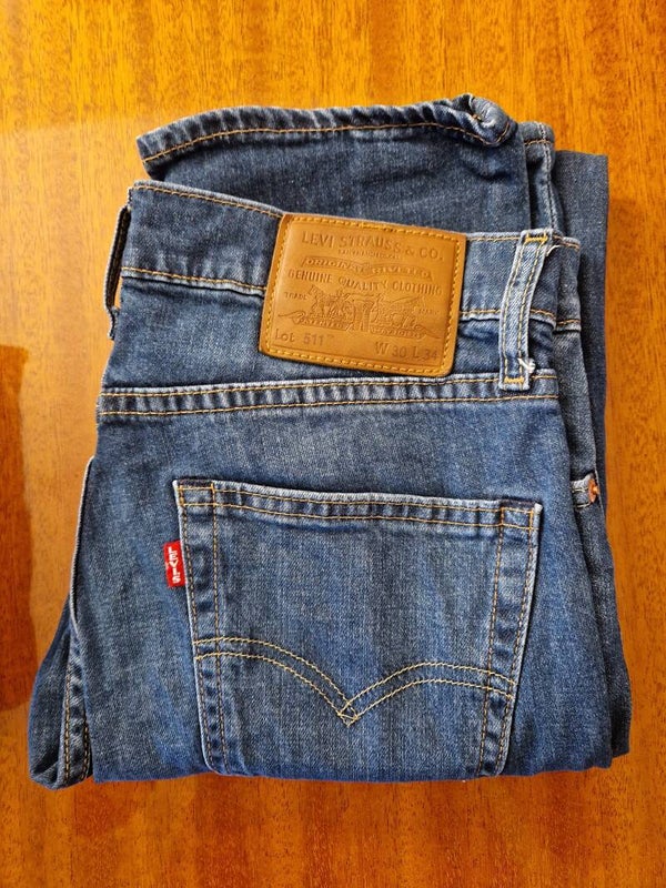 Levis 511 - 30/34 - KRD146