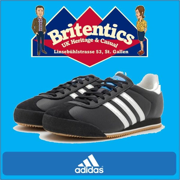 Adidas Kick - Die Samba-Alternative der 1980er
