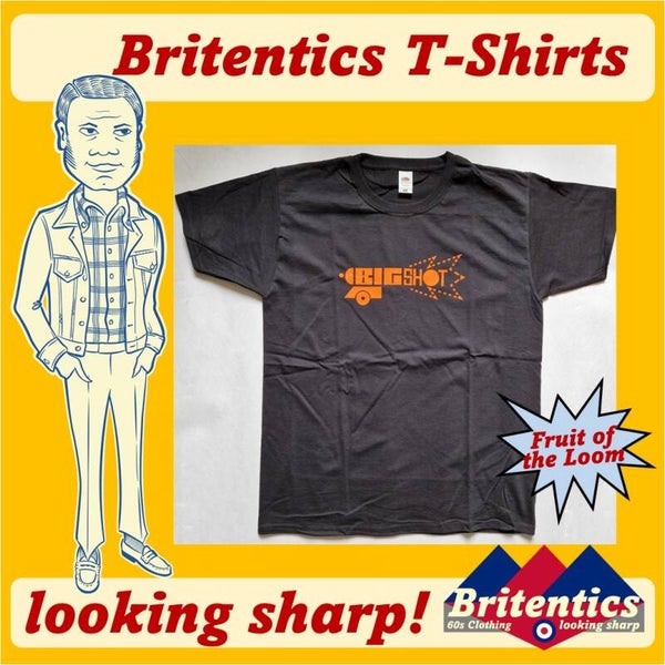 Big Shot T-Shirt MAD04