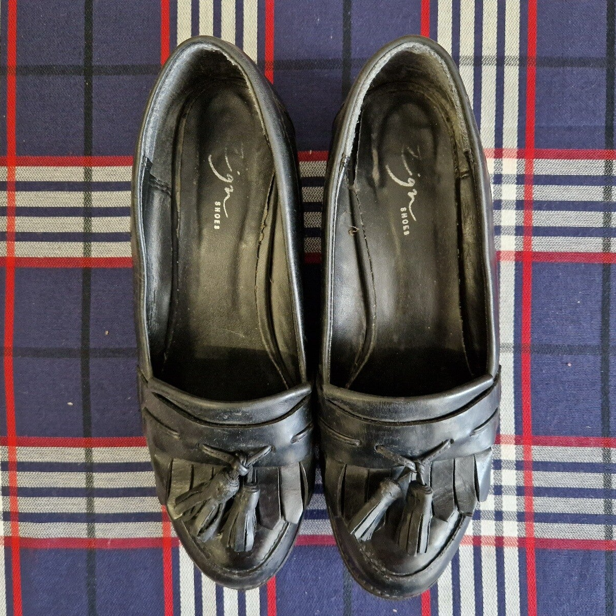 Zign Loafers Grösse 38 JNM42