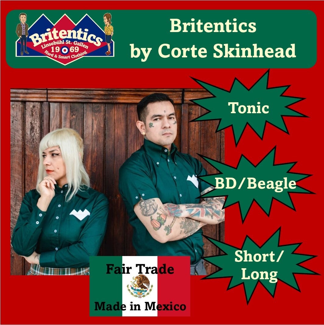 Britentics by Corte Tonic Green - COR38
