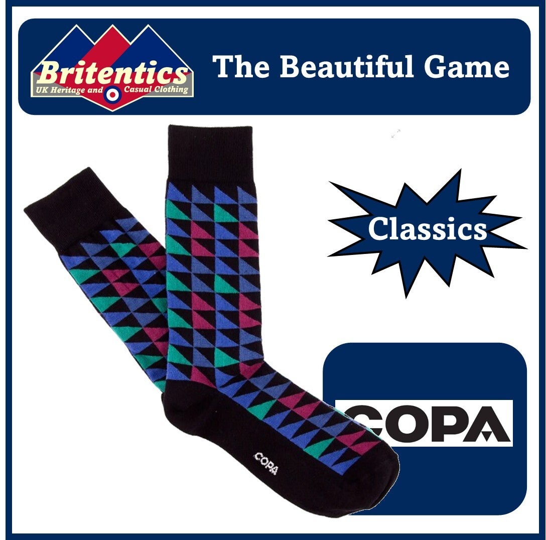 Copa - Higuita Casual Socks COP08