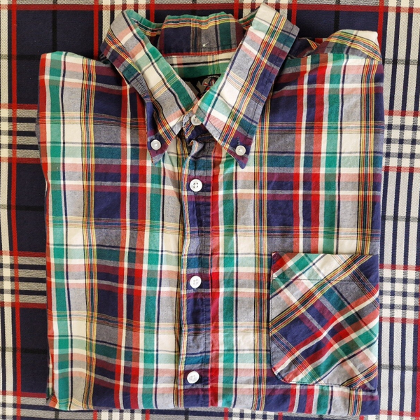 Warrior Button Down Grösse XXL KRO04