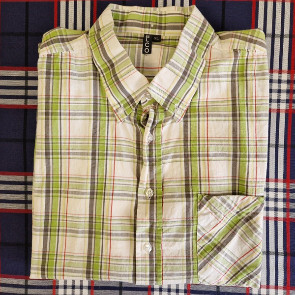Relco Button Down Grösse XL KRO07