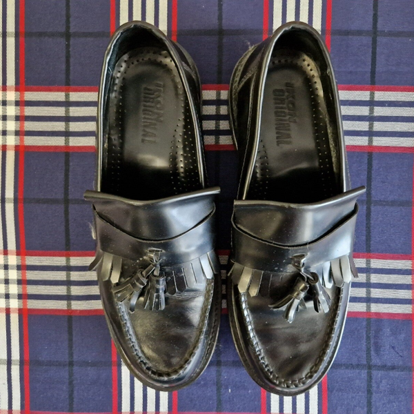 IKON Loafers Grösse 44 KRO12