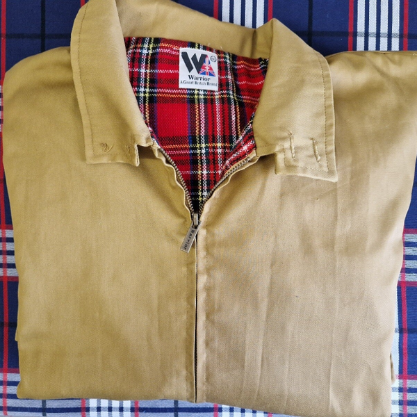 Warrior Harrington Grösse XXL KRO09