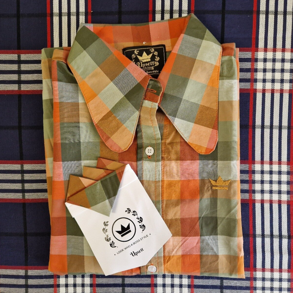 Upsett Beagle Karo Neu Grösse L JNM10