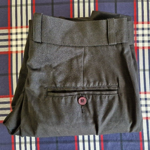 Relco Sta Prest schwarz Grösse 30-30, 36.5cm JNM27