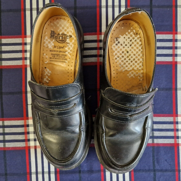 Doc Martens Loafers Grösse 38 JNM44