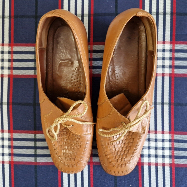Vintage Basket Wave Shoe Grösse 37 JNM38