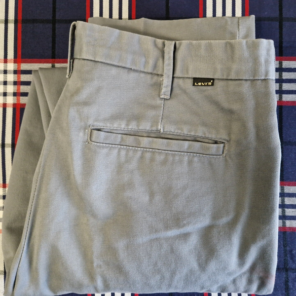 Levis Sta Prest Grösse W32-L34, 40cm HAN04