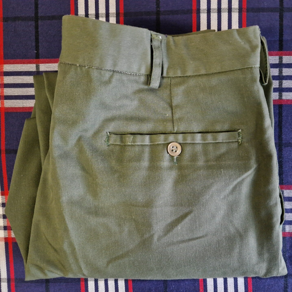 Permanent Press Sta Prest Grösse ca. W32-L34, 41cm HAN06