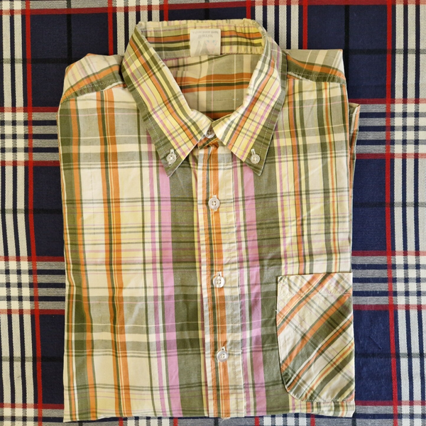 Warrior Button Down Grösse M HAN10