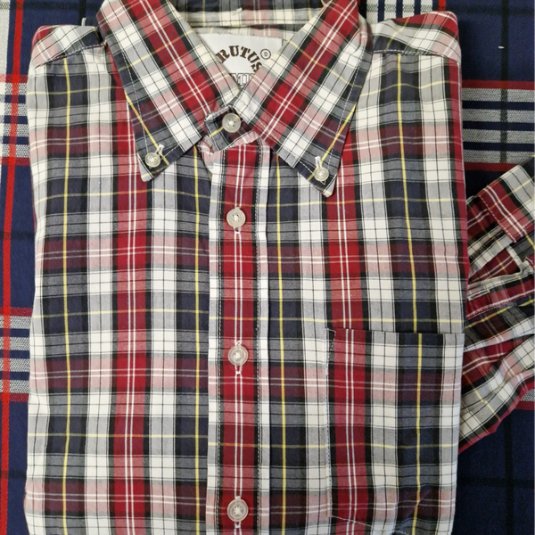 Brutus Button-Down Size S TMO08