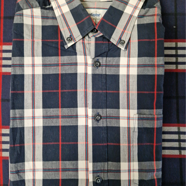 Adapter Button-Down Size S TMO09