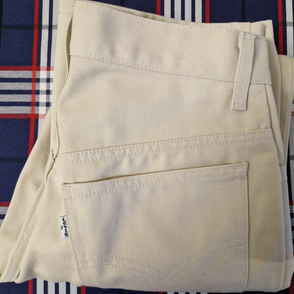 Levis Sta-Prest W29-L32 BLF03