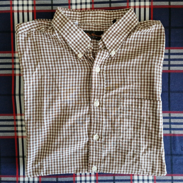 Ben Sherman Button-Down Grösse L WIS07