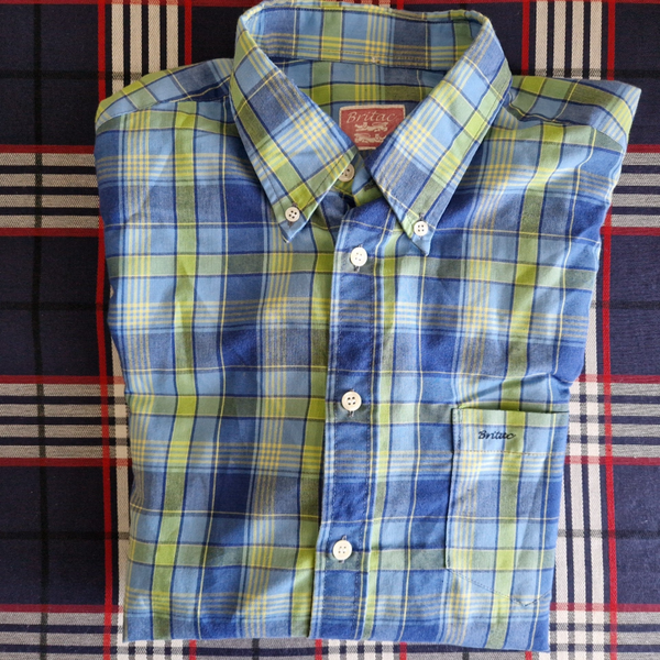 Britac Button-Down Grösse XL WIS11