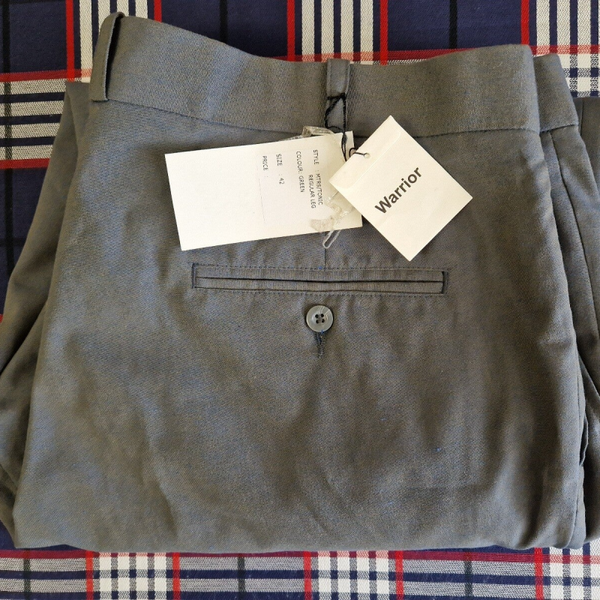 Warrior Sta-Prest Grösse 42, 50.5cm KRO01